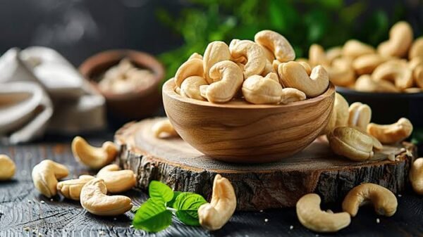 Cashew nut